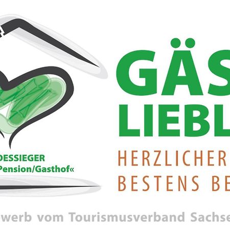 Café&Pension Goldbachmühle Blankenburg  Exterior foto